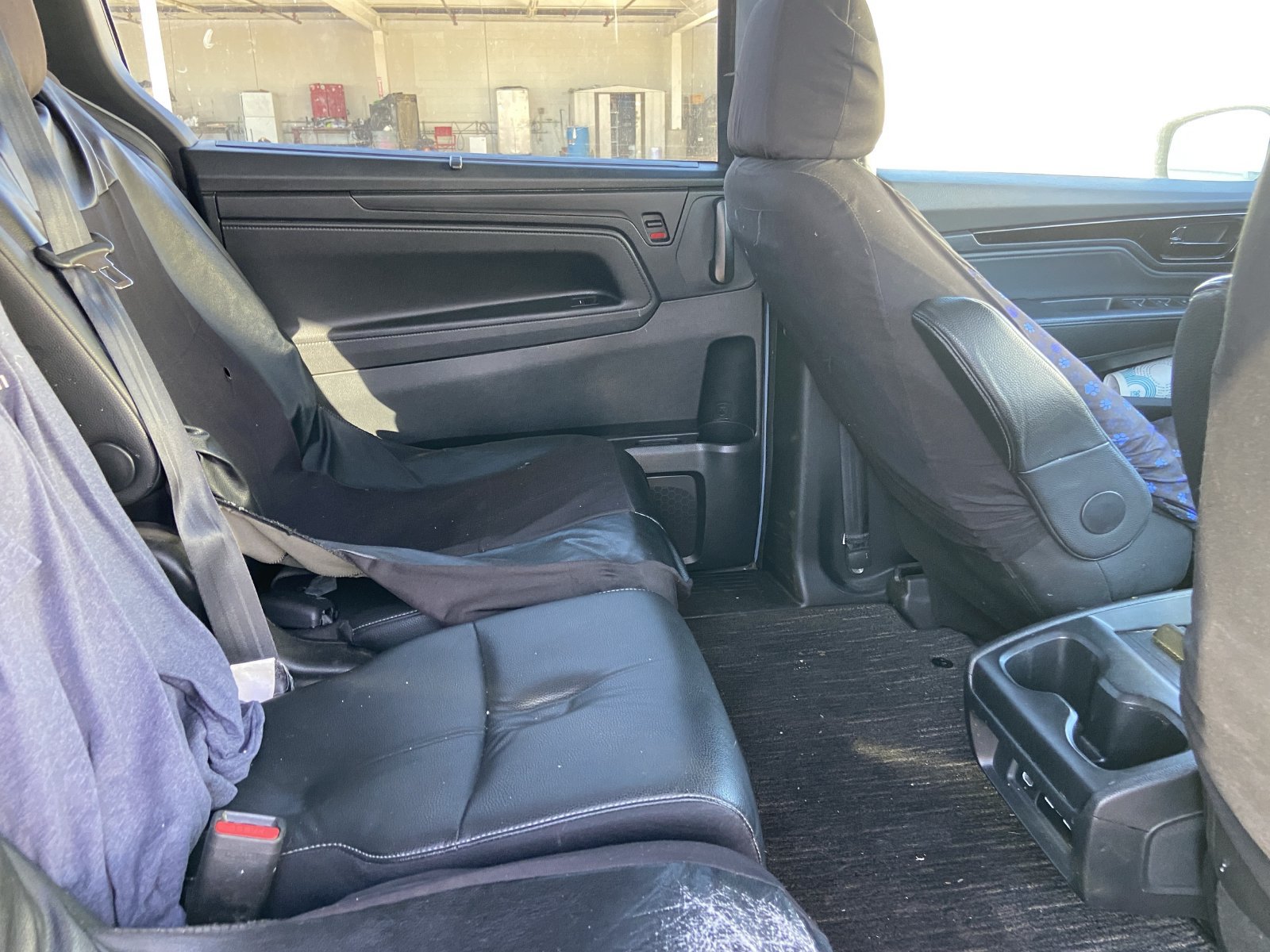 Used 2023 Honda Odyssey Touring image 9