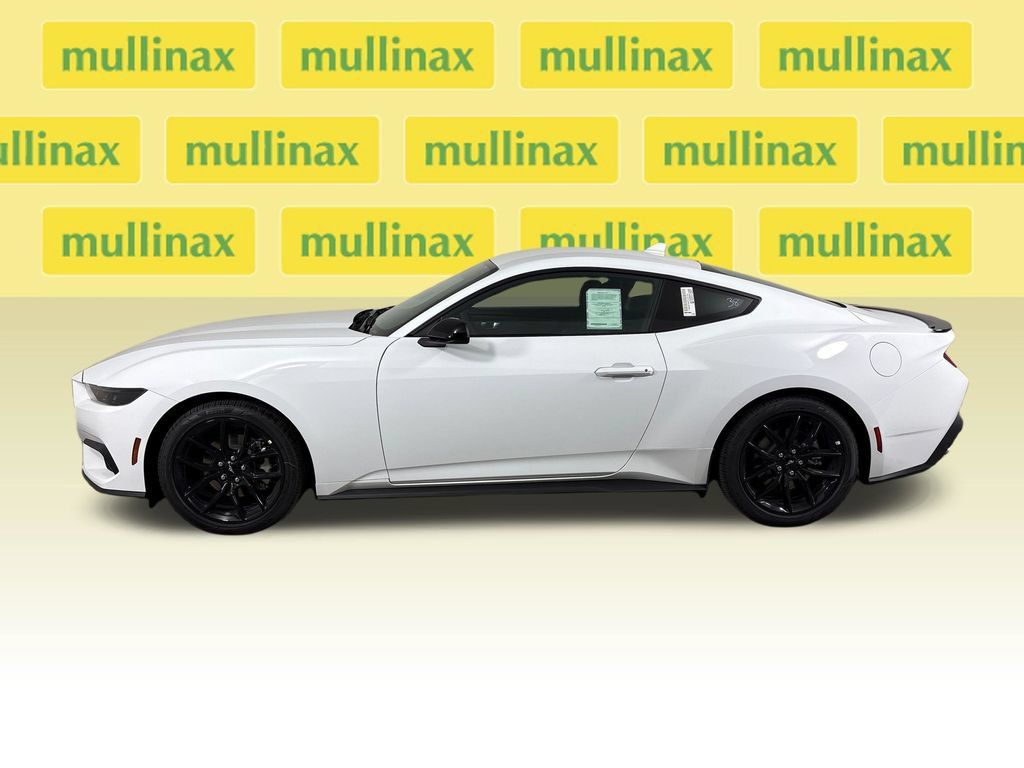 New 2026 Ford Mustang Coupe w/ Mustang Nite Pony Package RWD image 12