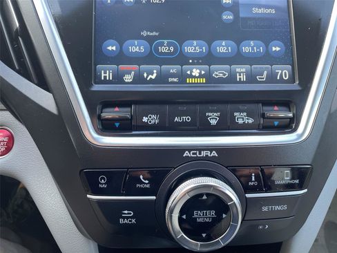 Used 2020 Acura MDX SH-AWD w/ Technology Package image 20