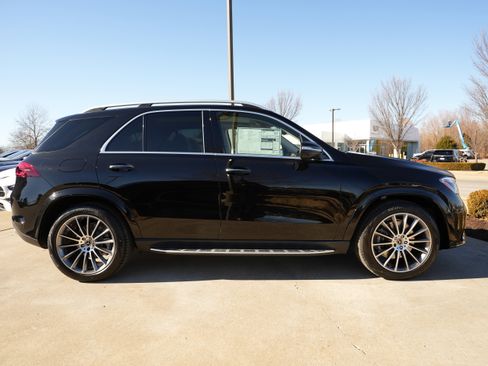 New 2026 Mercedes-Benz GLE 450 4MATIC image 8