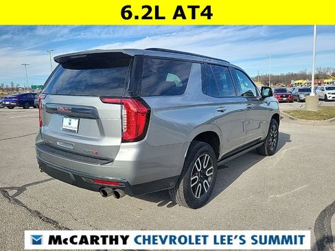 Used 2024 GMC Yukon AT4 w/ Technology Package image 15