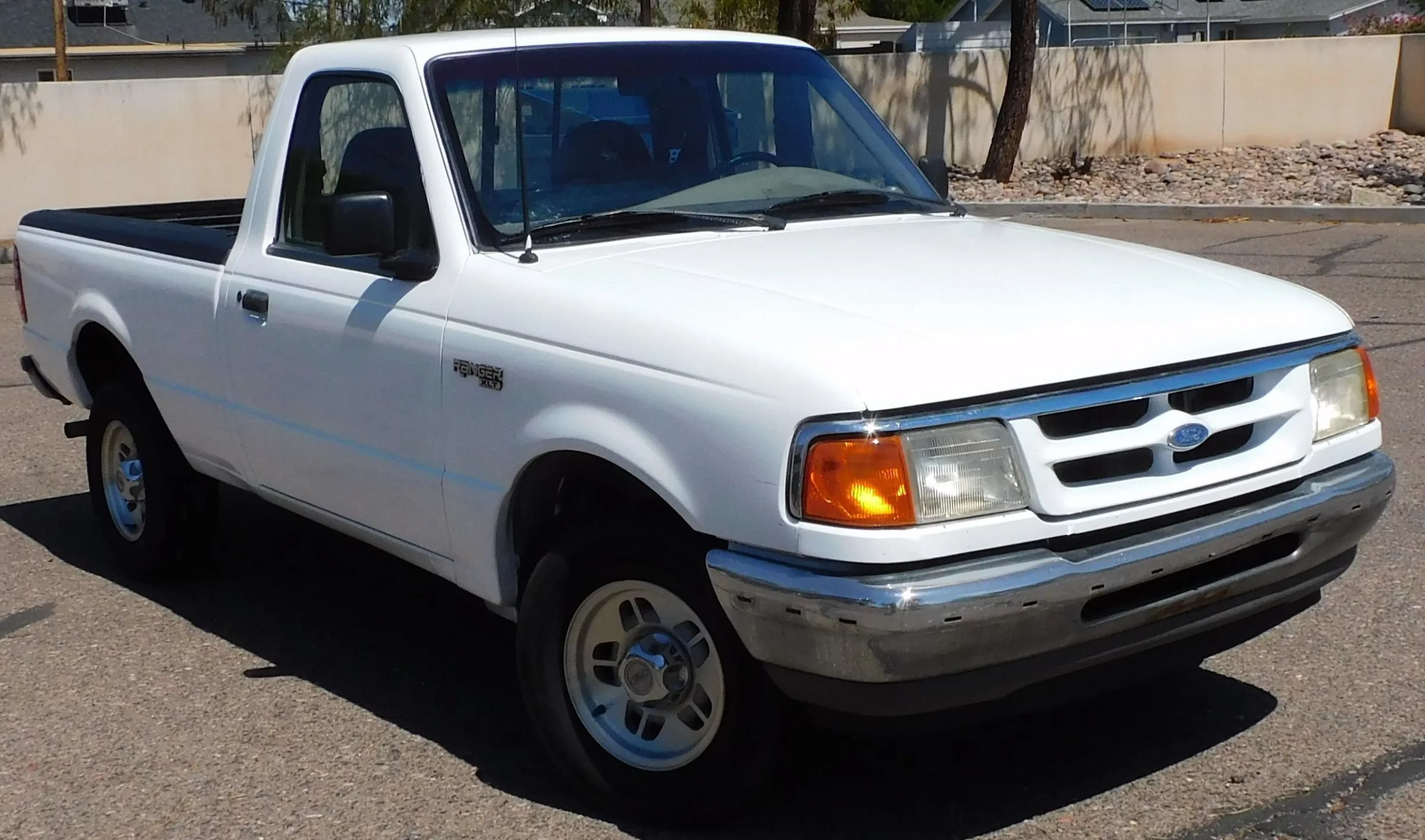 Used 1996 Ford Ranger 2WD Regular Cab image 8
