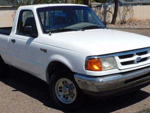 Used 1996 Ford Ranger 2WD Regular Cab image 8