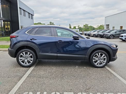 Used 2023 MAZDA CX-30 AWD 2.5 S w/ Preferred Package image 7