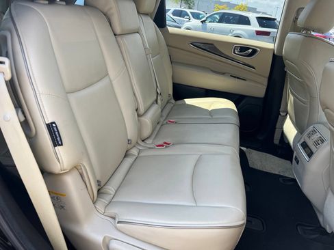 Used 2019 INFINITI QX60 Pure FWD image 36