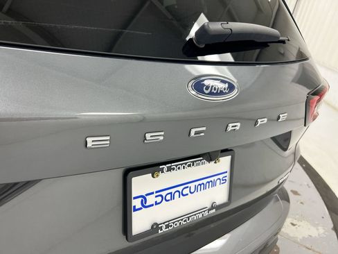 Used 2023 Ford Escape ST-Line Select w/ Tech Pack #1 AWD/4WD image 24