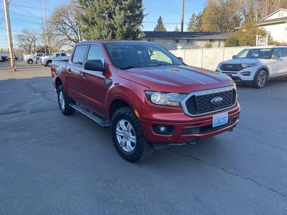 Used 2019 Ford Ranger XLT w/ FX4 Off-Road Package