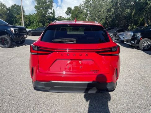 Used 2025 Lexus NX 350 AWD w/ Cold Area Package image 3