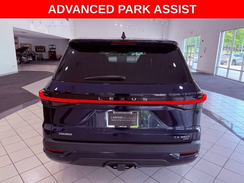 Certified 2025 Lexus TX 350 AWD image 6