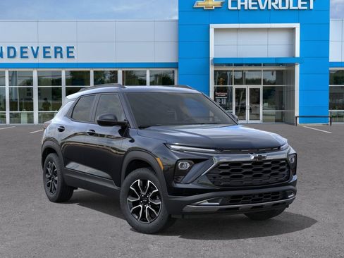 New 2026 Chevrolet TrailBlazer ACTIV FWD image 10