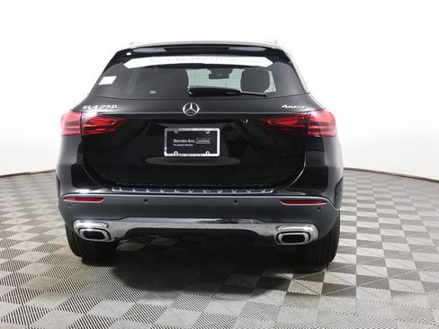 Certified 2026 Mercedes-Benz GLA 250 4MATIC image 6