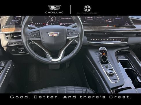 Certified 2024 Cadillac Escalade Sport Platinum AWD/4WD image 13