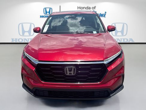 New 2026 Honda CR-V EX image 2