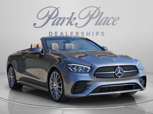 Used 2023 Mercedes-Benz E 450 Cabriolet image 7