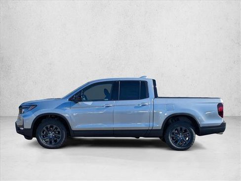New 2026 Honda Ridgeline Sport image 5