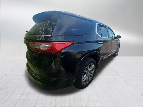 Used 2019 Chevrolet Traverse Premier AWD/4WD image 4