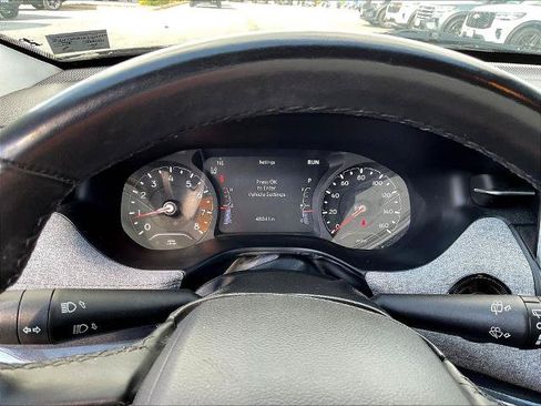 Used 2022 Jeep Compass Latitude w/ Sun and Sound Group AWD/4WD image 13