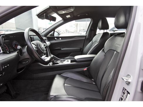 Used 2021 Kia K5 GT-Line image 30