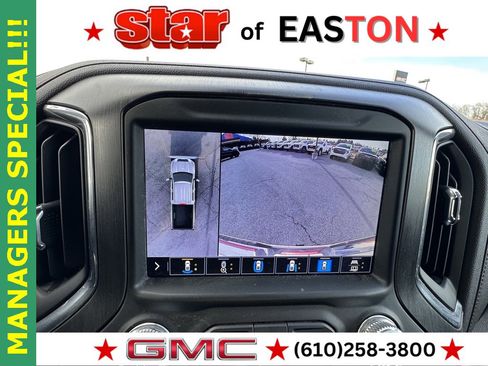 Used 2023 GMC Sierra 2500 AT4 w/ AT4 Preferred Package image 29