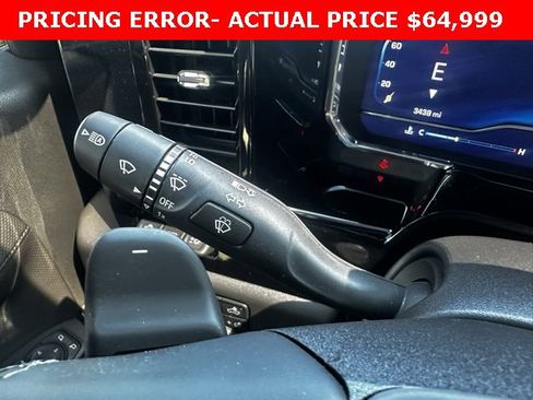 Used 2025 Chevrolet Silverado 1500 ZR2 w/ Technology Package image 28