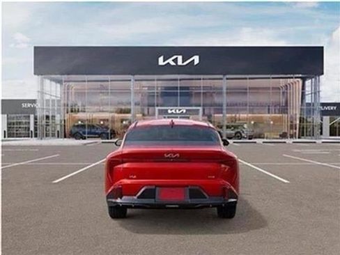 New 2025 Kia K4 GT-Line w/ GT-Line Premium Package image 35