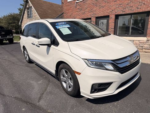 Used 2018 Honda Odyssey EX-L image 2