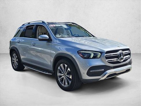 Certified 2023 Mercedes-Benz GLE 350 4MATIC image 3