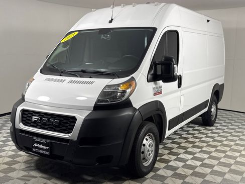 Used 2021 RAM ProMaster 1500 image 10