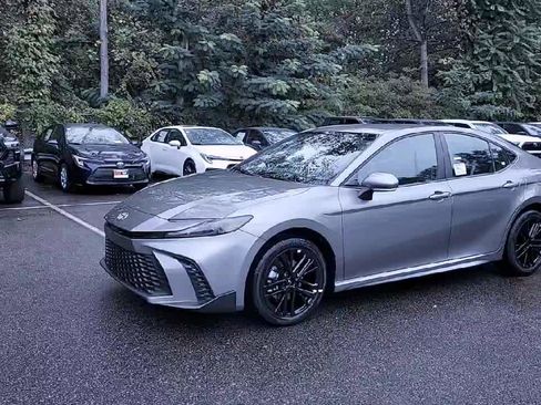 New 2026 Toyota Camry SE w/ Convenience Package image 4