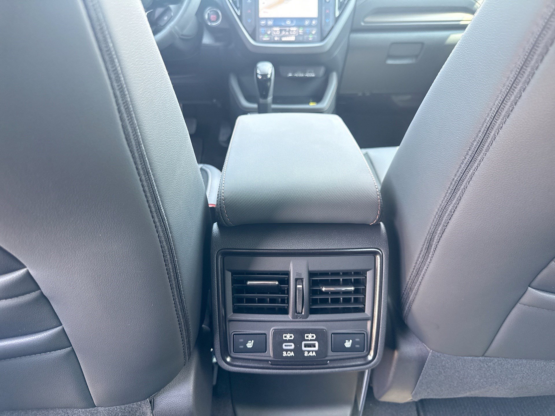 New 2026 Subaru Forester Touring AWD/4WD image 23