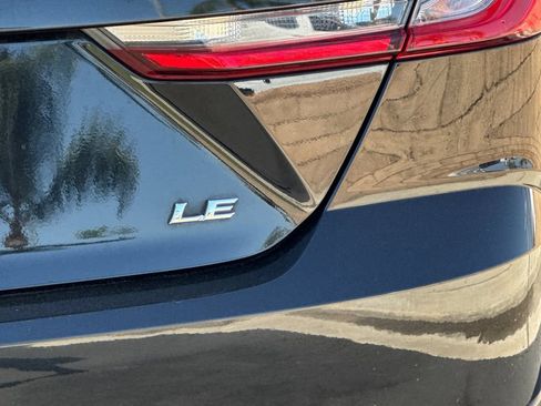 Used 2025 Toyota Camry LE FWD image 24