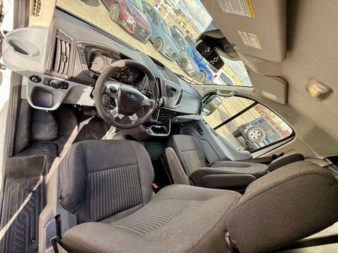 Used 2018 Ford Transit 250 130 Low Roof w/ Exterior Upgrade Package image 13