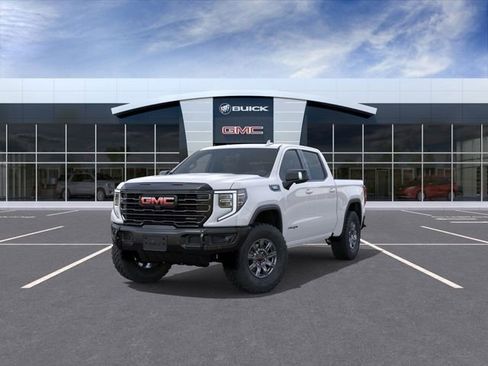New 2026 GMC Sierra 1500 AT4X image 8