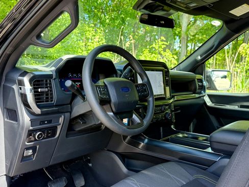 Certified 2025 Ford F150 STX w/ Equipment Group 200A AWD/4WD image 16