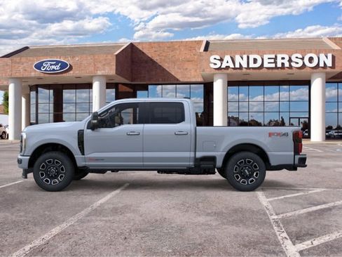 New 2026 Ford F250 Platinum AWD/4WD image 3