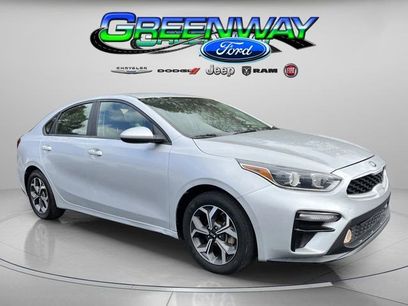 Used 2019 Kia Forte LXS