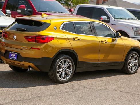 Used 2020 BMW X2 sDrive28i FWD image 4