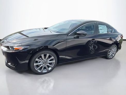 New 2026 MAZDA MAZDA3 2.5 S Preferred image 6