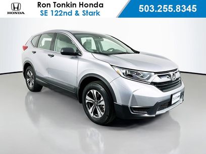 Used 2018 Honda CR-V LX