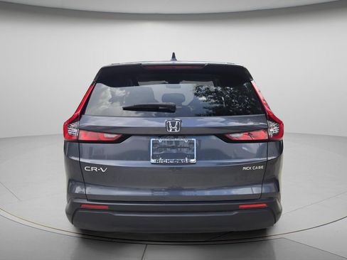 Certified 2025 Honda CR-V LX image 6