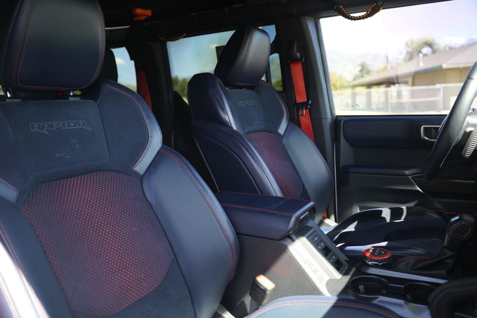 Used 2024 Ford Bronco Raptor AWD/4WD image 27