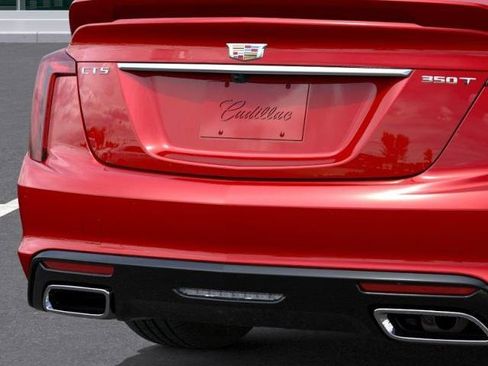 New 2026 Cadillac CT5 Premium Luxury w/ Technology Package RWD image 14