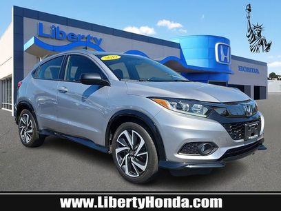 Used 2019 Honda HR-V Sport