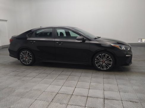 Used 2020 Kia Forte GT w/ GT2 Package FWD image 11