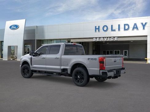 New 2026 Ford F250 Lariat w/ Black Appearance Package image 4