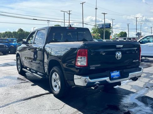 Used 2020 RAM 1500 Big Horn AWD/4WD image 6