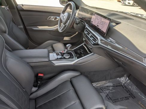 Used 2023 BMW M3 Competition AWD/4WD image 23