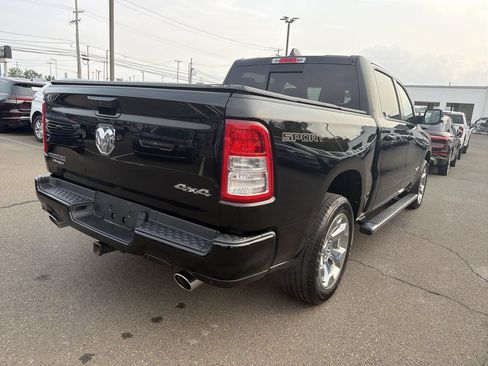 Used 2022 RAM 1500 Big Horn AWD/4WD image 5