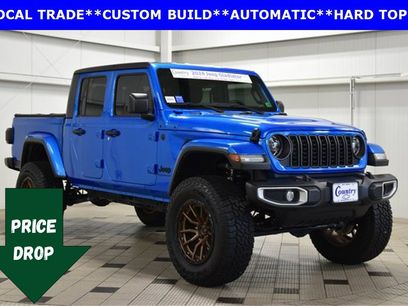 Used 2024 Jeep Gladiator Sport