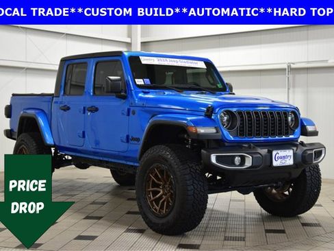 Used 2024 Jeep Gladiator Sport image 1
